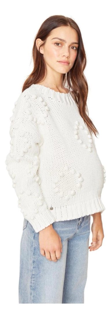 CHALECO LOLA BLANCO JACINTA TIENDA - 5