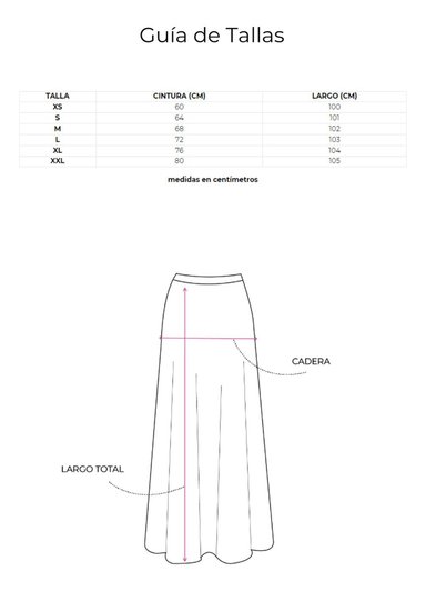 FALDA MUJER JACINTA TIENDA DORADA ANA SATIN - 8