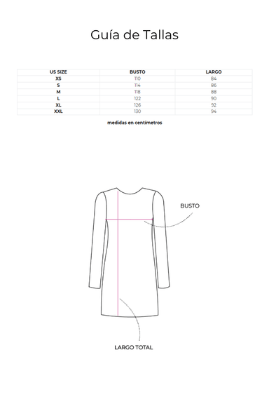 VESTIDO MUJER JACINTA TIENDA TERRACOTA IBIZA II - 8