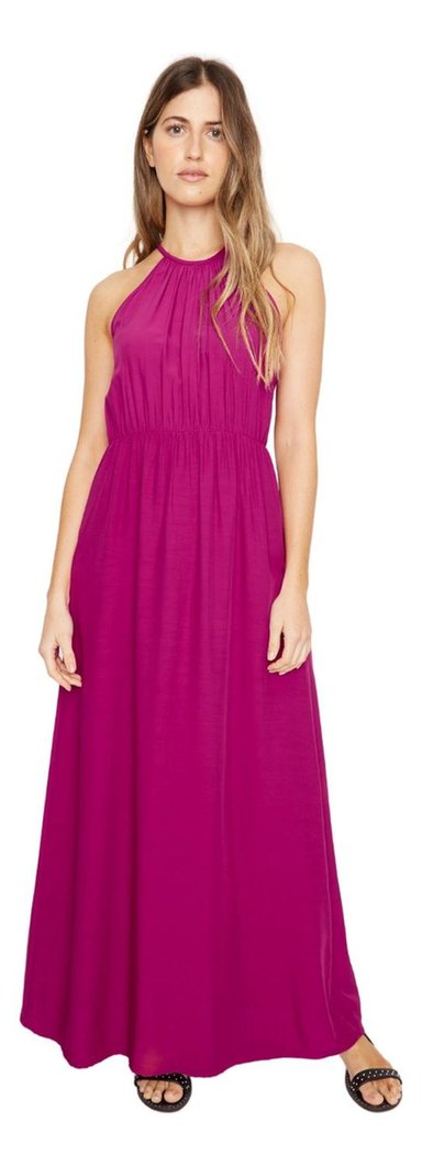VESTIDO MUJER JACINTA TIENDA UVA RENATA - 1