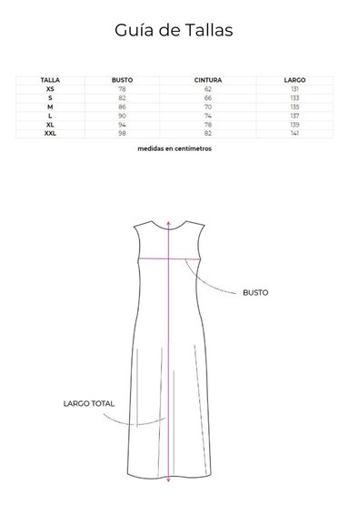 VESTIDO MUJER JACINTA TIENDA UVA RENATA - 7