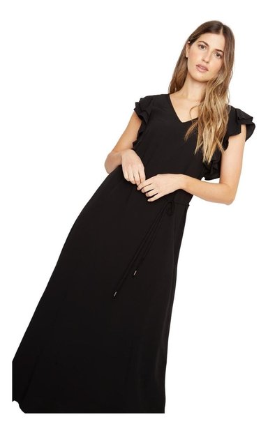 VESTIDO MUJER JACINTA TIENDA NEGRO ZUZU - 5