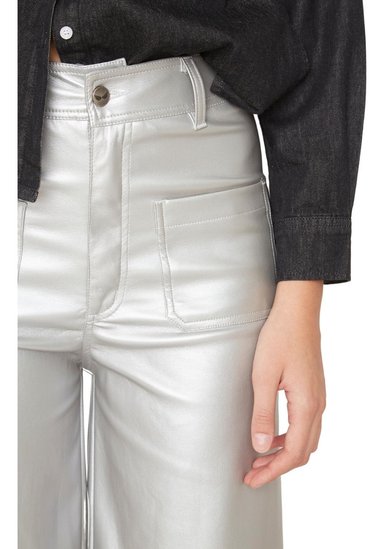PANTALON KYLIE PLATEADO JACINTA TIENDA - 5