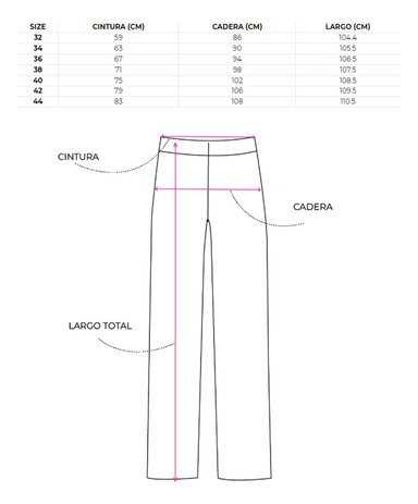 PANTALON KYLIE PLATEADO JACINTA TIENDA - 7