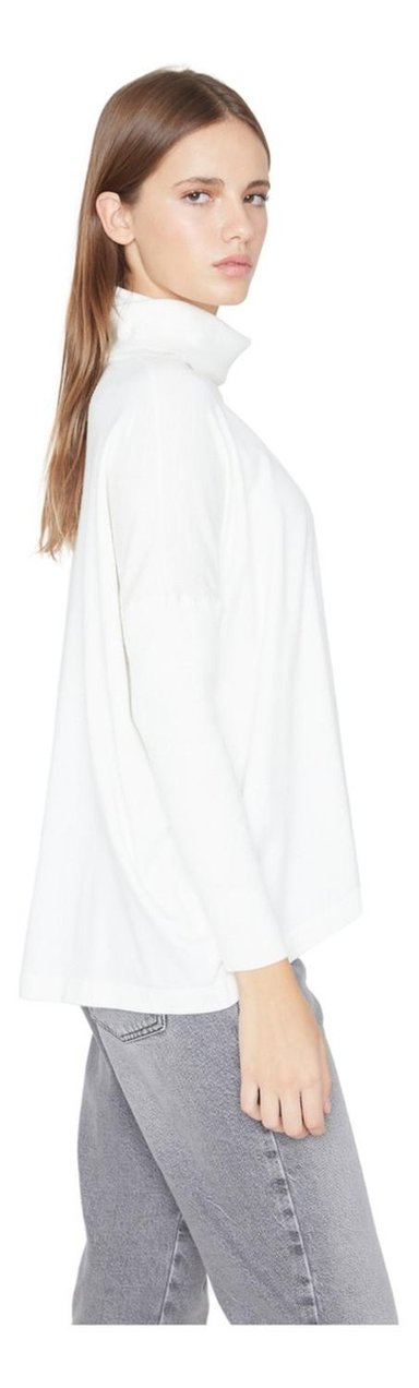 CHALECO MANUELA III BLANCO JACINTA TIENDA - 1