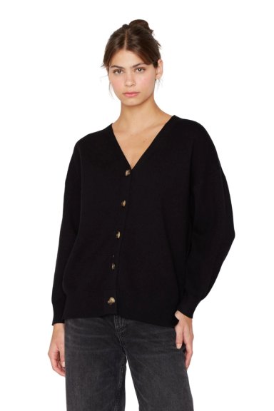 CHALECO FILIPA NEGRO JACINTA TIENDA - 4