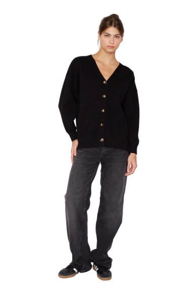 CHALECO FILIPA NEGRO JACINTA TIENDA - 7