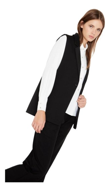 BLAZER OWEN NEGRO JACINTA TIENDA - 1