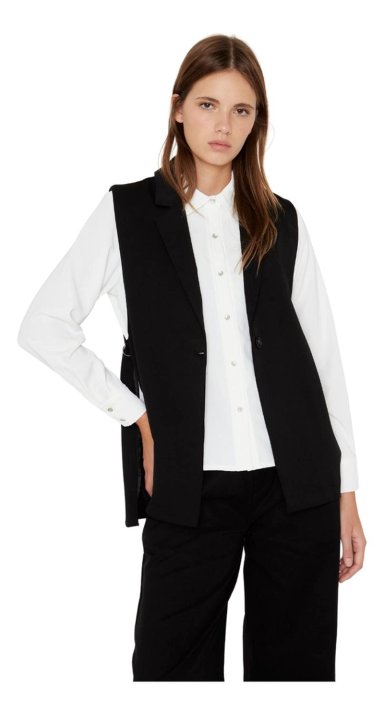 BLAZER OWEN NEGRO JACINTA TIENDA - 2