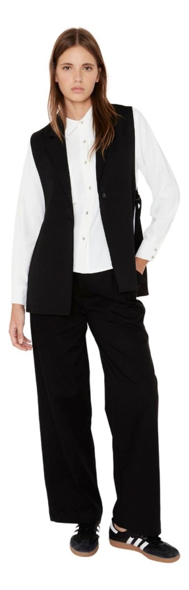 BLAZER OWEN NEGRO JACINTA TIENDA - 5