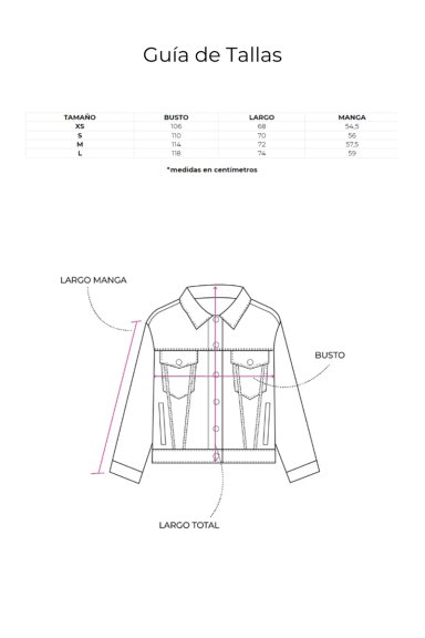 CHAQUETA JAMES EN COLOR NEGRO JACINTA TIENDA - 6
