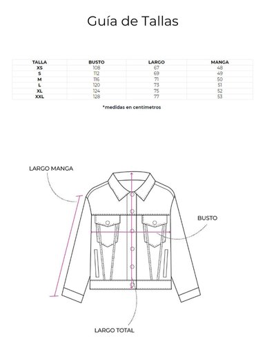 CHAQUETA BOMBER MANGA LARGA BLANCA JACINTA TIENDA - 6
