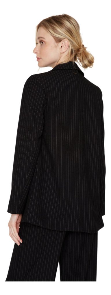 BLAZER OWEN RAYAS NEGRO JACINTA TIENDA - 7
