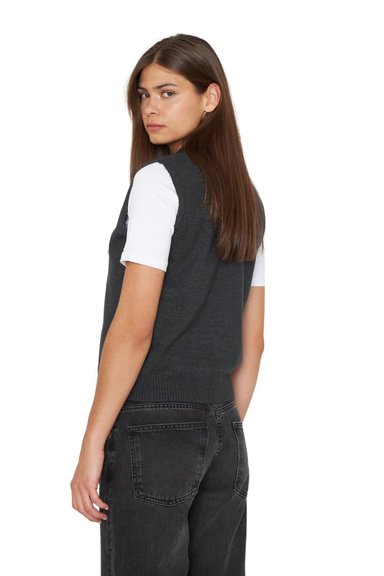 CHALECO SAM NEGRO JACINTA TIENDA - 4