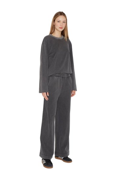 BUZO STONE GRIS JACINTA TIENDA - 3