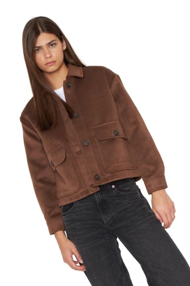 CHAQUETA JOE CAFE  JACINTA TIENDA - 2