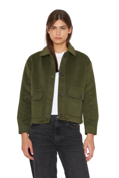 CHAQUETA JOE VERDE JACINTA TIENDA - 2
