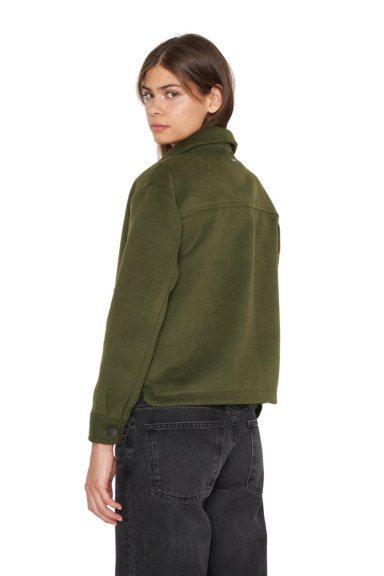 CHAQUETA JOE VERDE JACINTA TIENDA - 5
