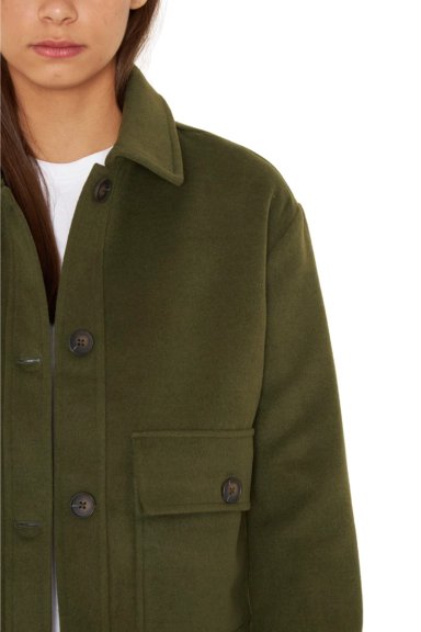 CHAQUETA JOE VERDE JACINTA TIENDA - 6