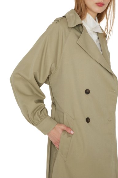 CHAQUETA JOE VERDE JACINTA TIENDA - 7