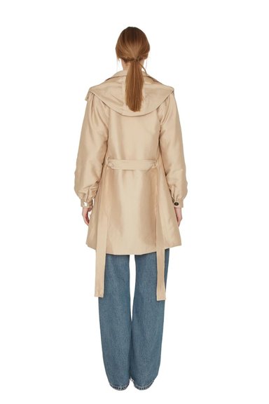 TRENCH COAT ROYAL CRUDO JACINTA TIENDA - 5