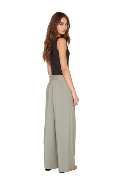 PANTALON LAURA VERDE JACINTA TIENDA - 3