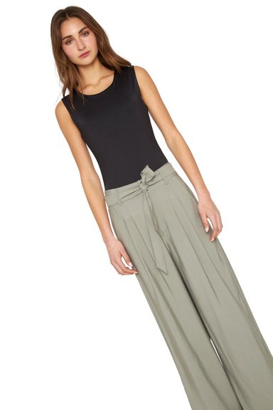 PANTALON LAURA VERDE JACINTA TIENDA - 4