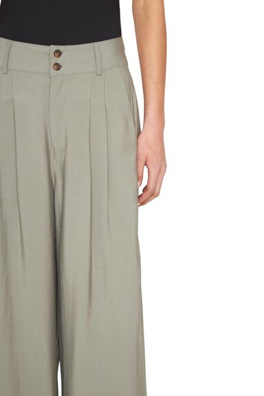 PANTALON LAURA VERDE JACINTA TIENDA - 5