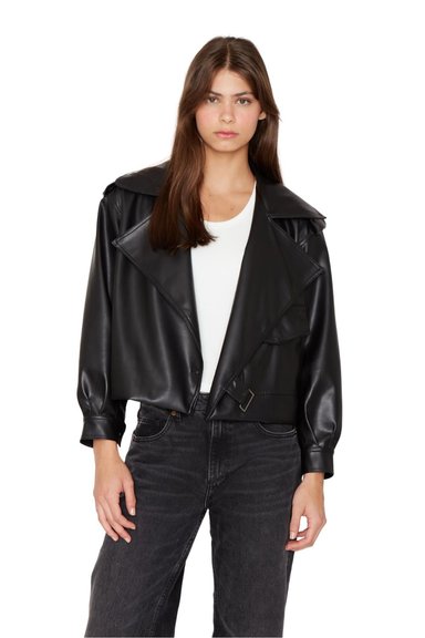 CHAQUETA JESS NEGRA JACINTA TIENDA - 1