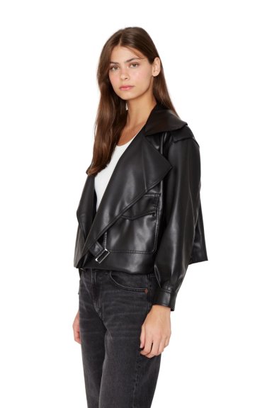 CHAQUETA JESS NEGRA JACINTA TIENDA - 2