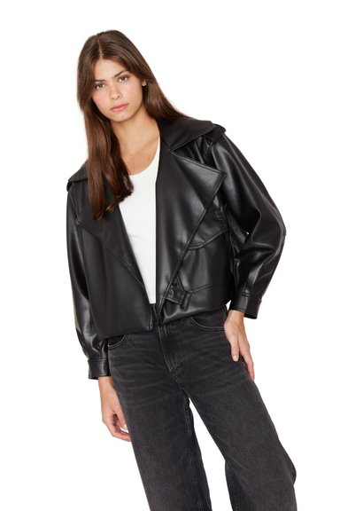CHAQUETA JESS NEGRA JACINTA TIENDA - 3
