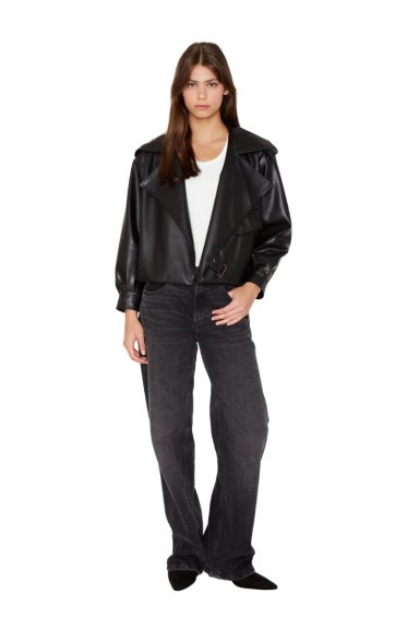 CHAQUETA JESS NEGRA JACINTA TIENDA - 4