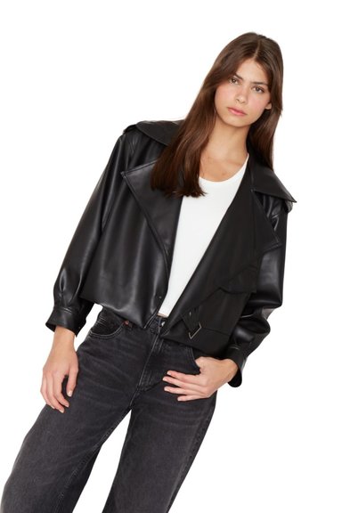 CHAQUETA JESS NEGRA JACINTA TIENDA - 5