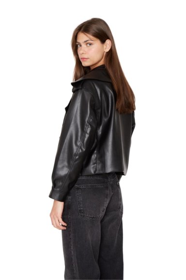 CHAQUETA JESS NEGRA JACINTA TIENDA - 6