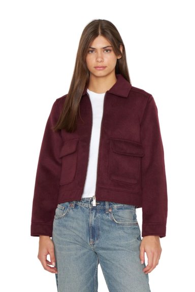 CHAQUETA JUDE BURDEO JACINTA TIENDA - 2