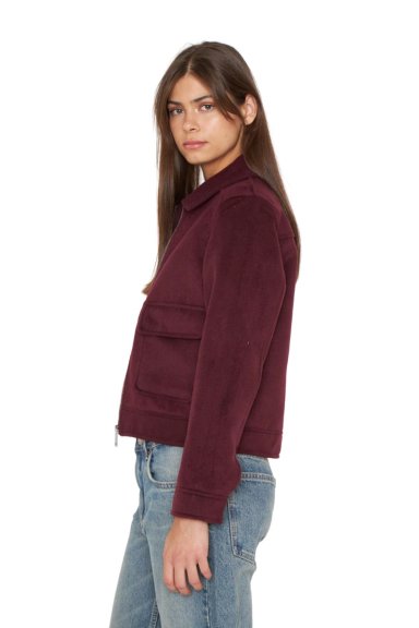 CHAQUETA JUDE BURDEO JACINTA TIENDA - 3