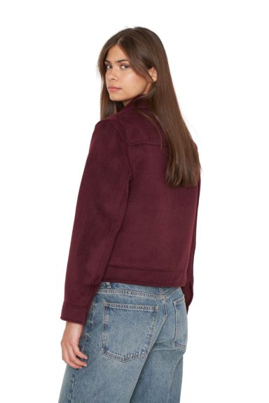 CHAQUETA JUDE BURDEO JACINTA TIENDA - 5