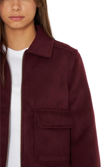 CHAQUETA JUDE BURDEO JACINTA TIENDA - 6