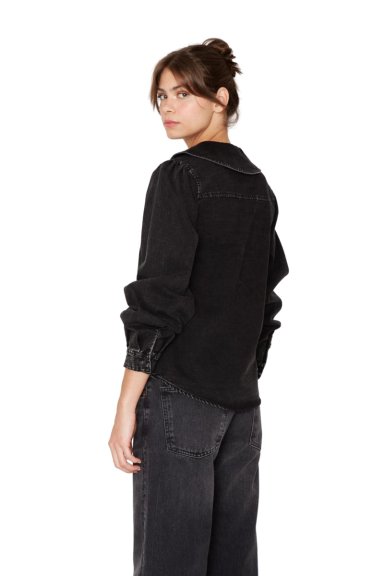 BLUSA EMA NEGRA JACINTA TIENDA - 4