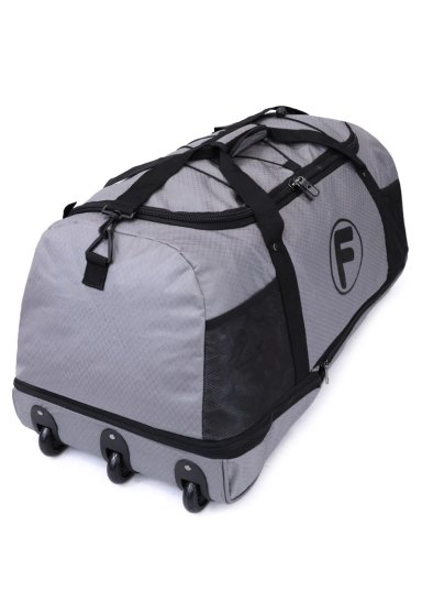 BOLSO GOLIAT ENROLLABLE GRIS F - 4