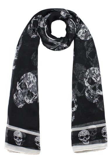 PAÑUELO KUBAYOFF NEGRO ONI - 1