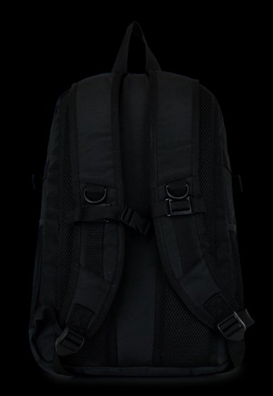 MOCHILA ATLAS NEGRA NAUTICA - 3