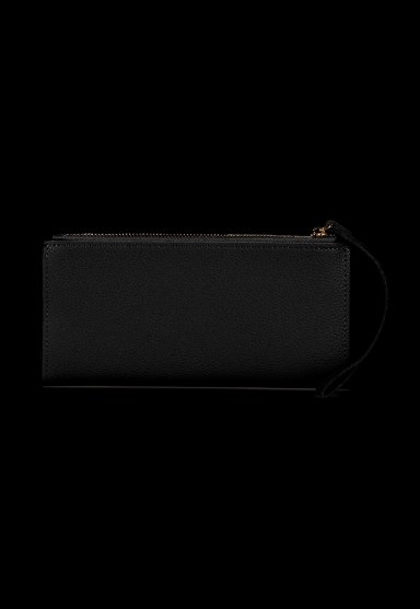 BILLETERA MUJER DELIA NEGRA CARVEN - 5