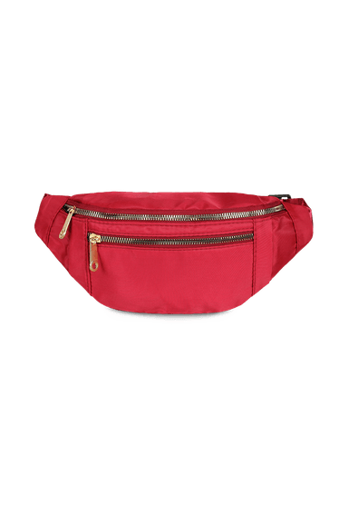 BANANO MUJER AURORA ROJO KUBAYOFF - 1