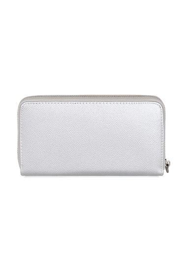 BILLETERA MUJER BESSIE PLATEADA KENNETH COLE - 3