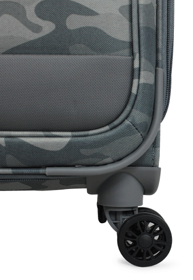 MALETA DE TELA BARHAM MEDIANA 20KG GRIS NAUTICA - 4