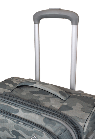 MALETA DE TELA BARHAM MEDIANA 20KG GRIS NAUTICA - 5