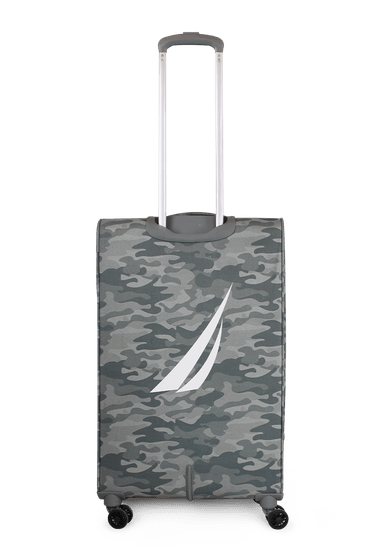 MALETA DE TELA BARHAM MEDIANA 20KG GRIS NAUTICA - 8