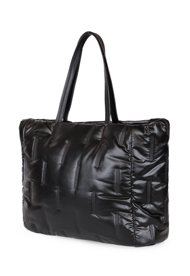 BOLSO KENNETH COLE PU NEGRO MUJER METALIZADO PIPERTOTE - 4