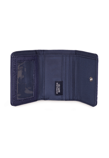 BILLETERA DE MUJER TRINII AZUL NAUTICA - 4